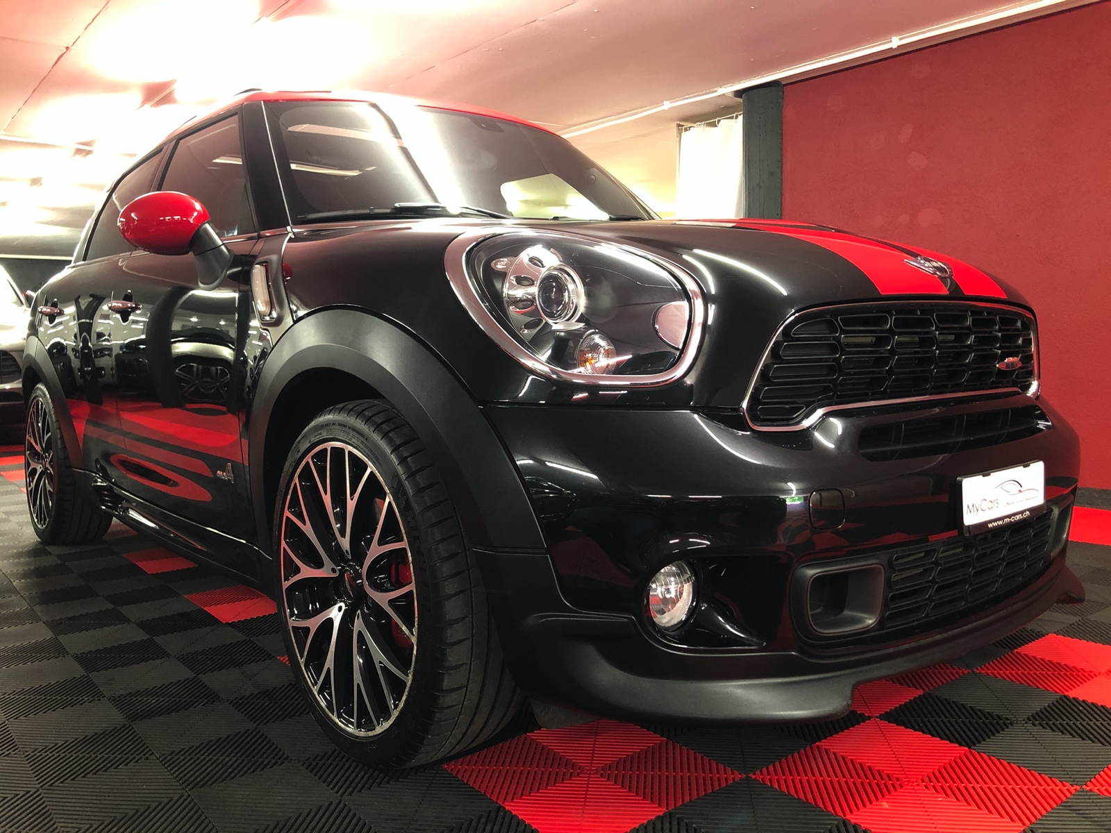 MINI Countryman John Cooper Works ALL4 Steptronic MyCars Start your passion