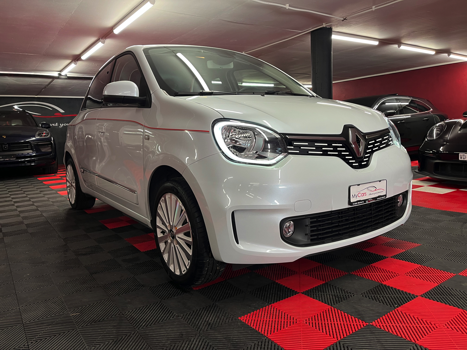 RENAULT Twingo Electric Vibes