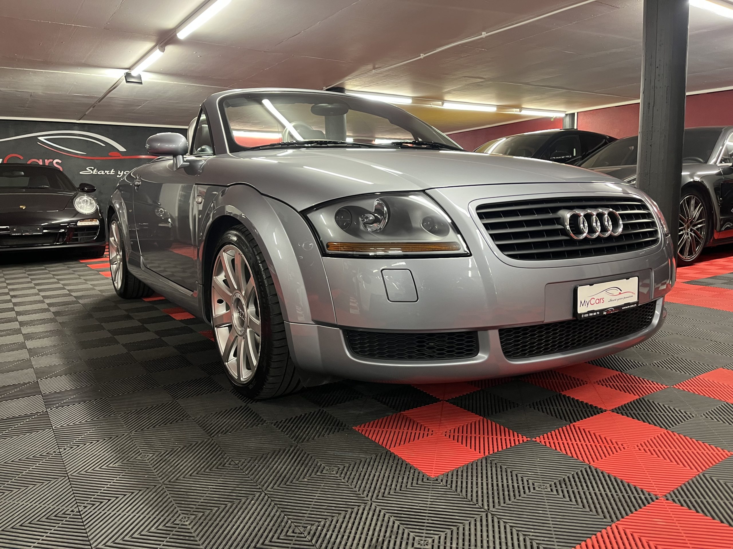 AUDI TT Roadster 1.8 T