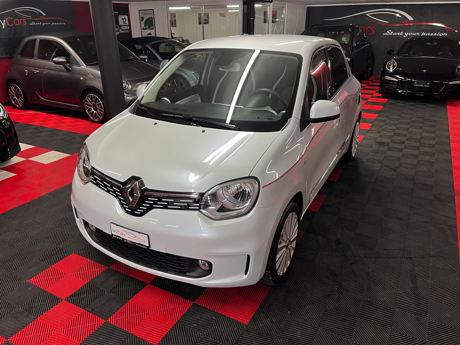 RENAULT Twingo Electric Vibes