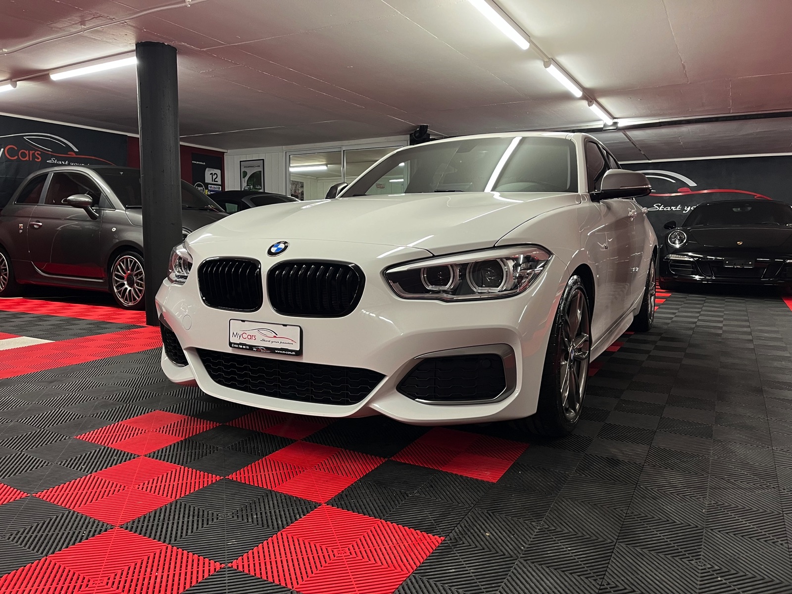 BMW M140i xDrive Steptronic