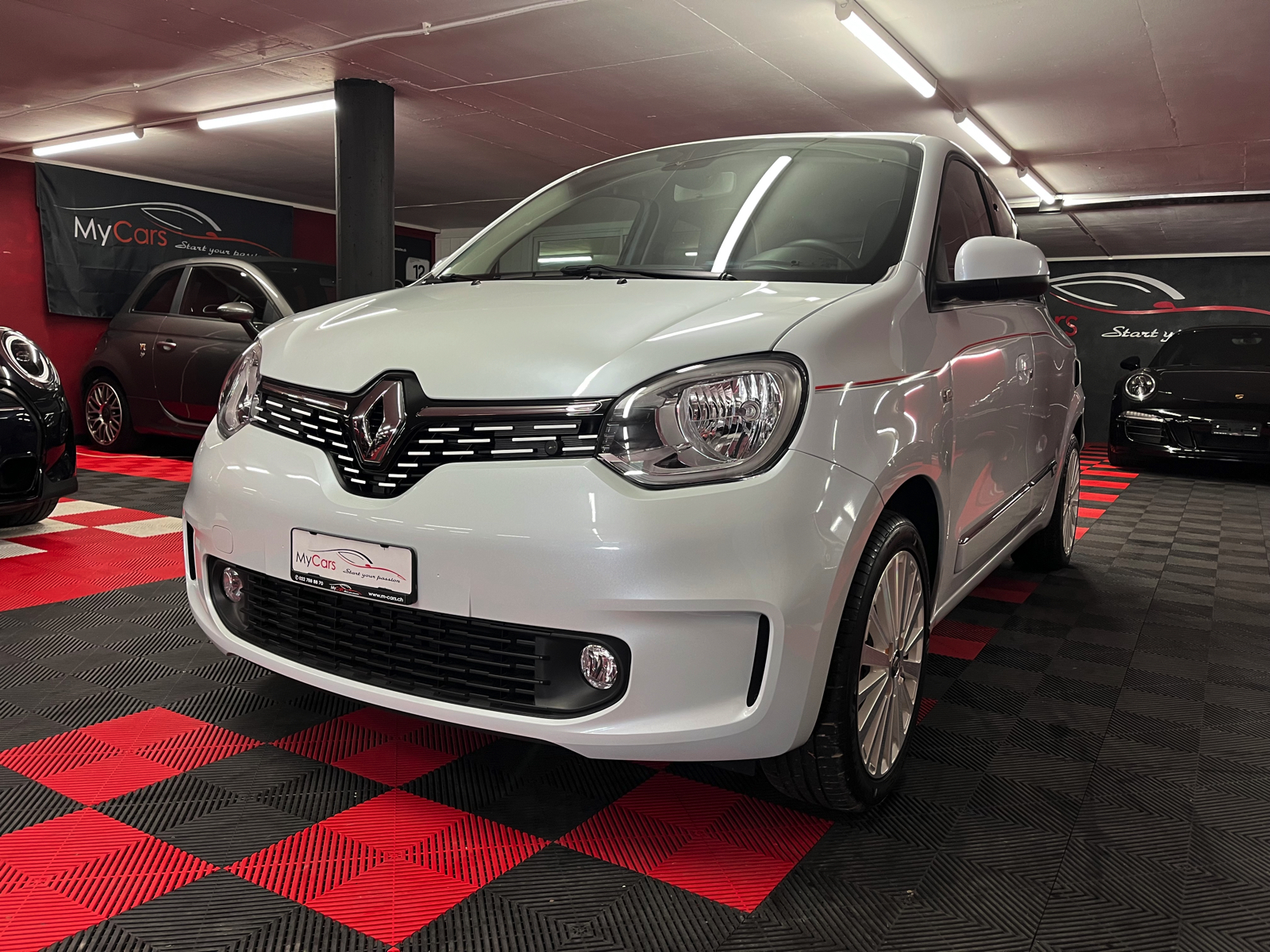 RENAULT Twingo Electric Vibes