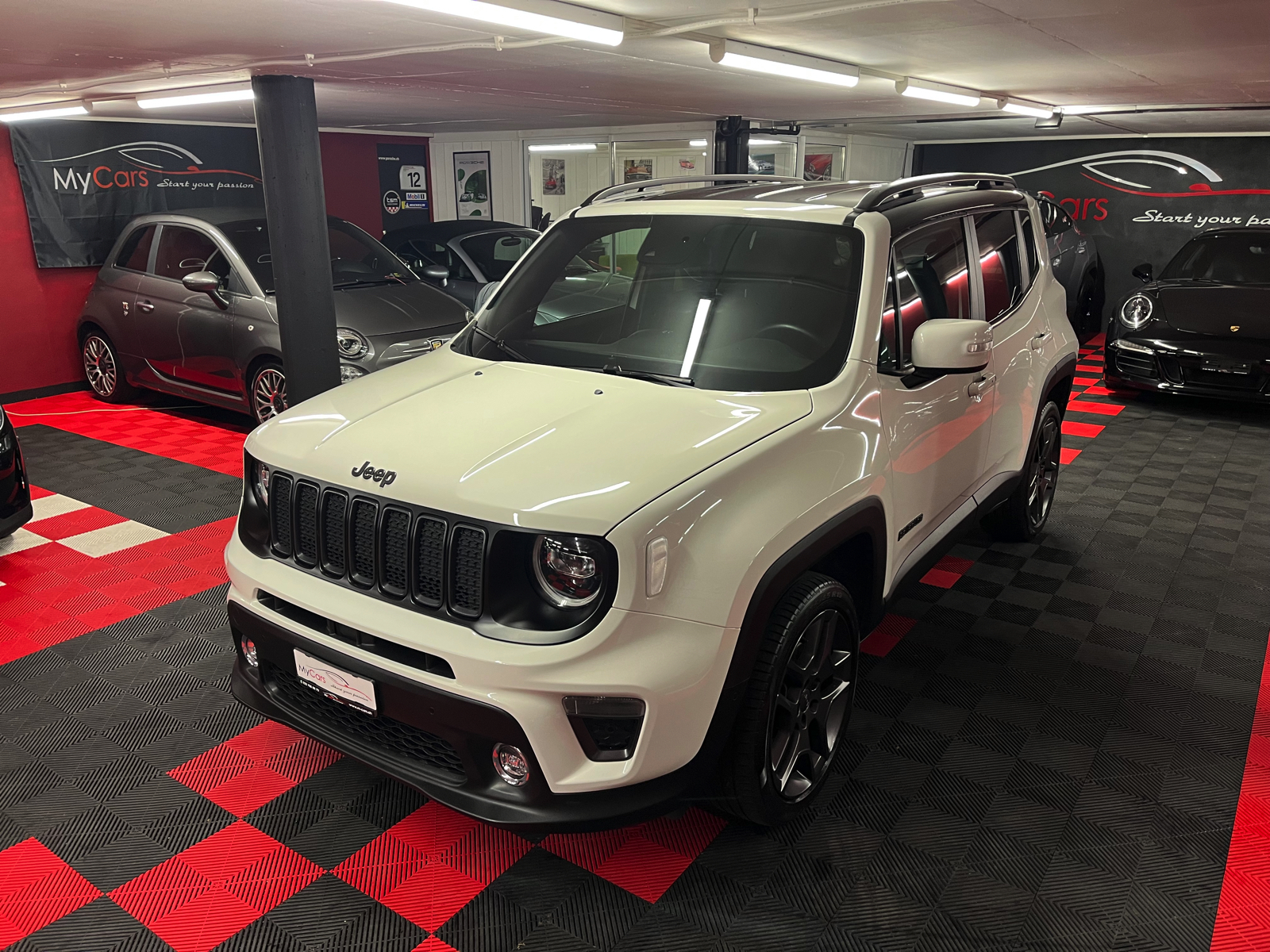 JEEP Renegade 1.3 Turbo S AWD