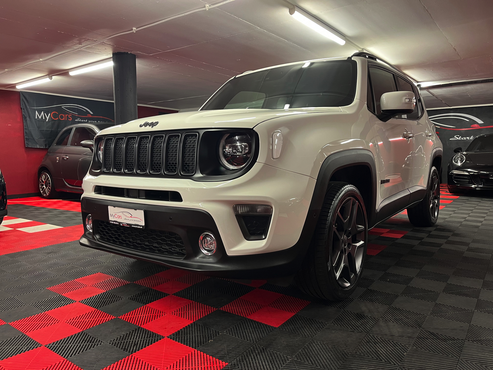 JEEP Renegade 1.3 Turbo S AWD
