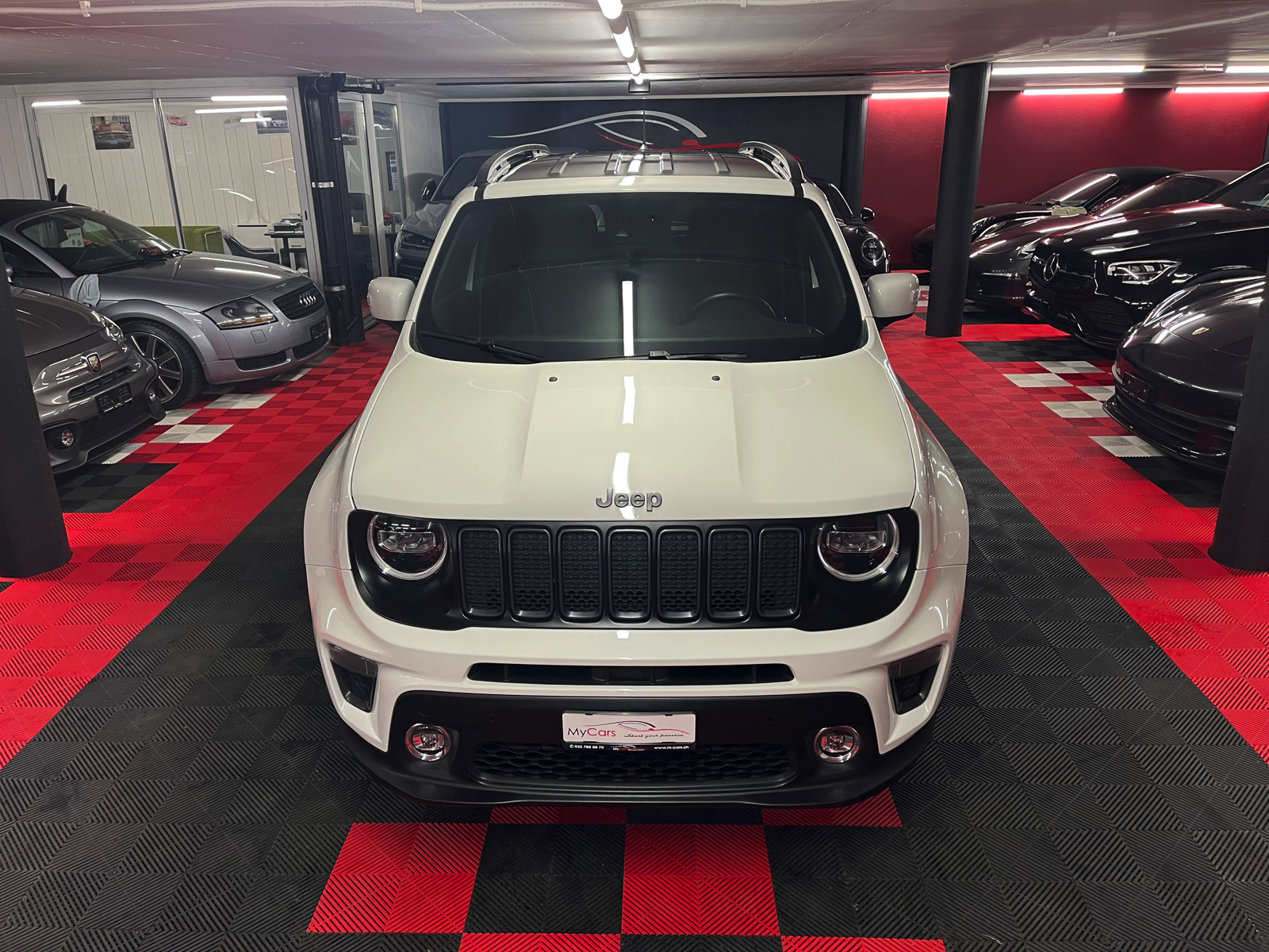 JEEP Renegade 1.3 Turbo S AWD