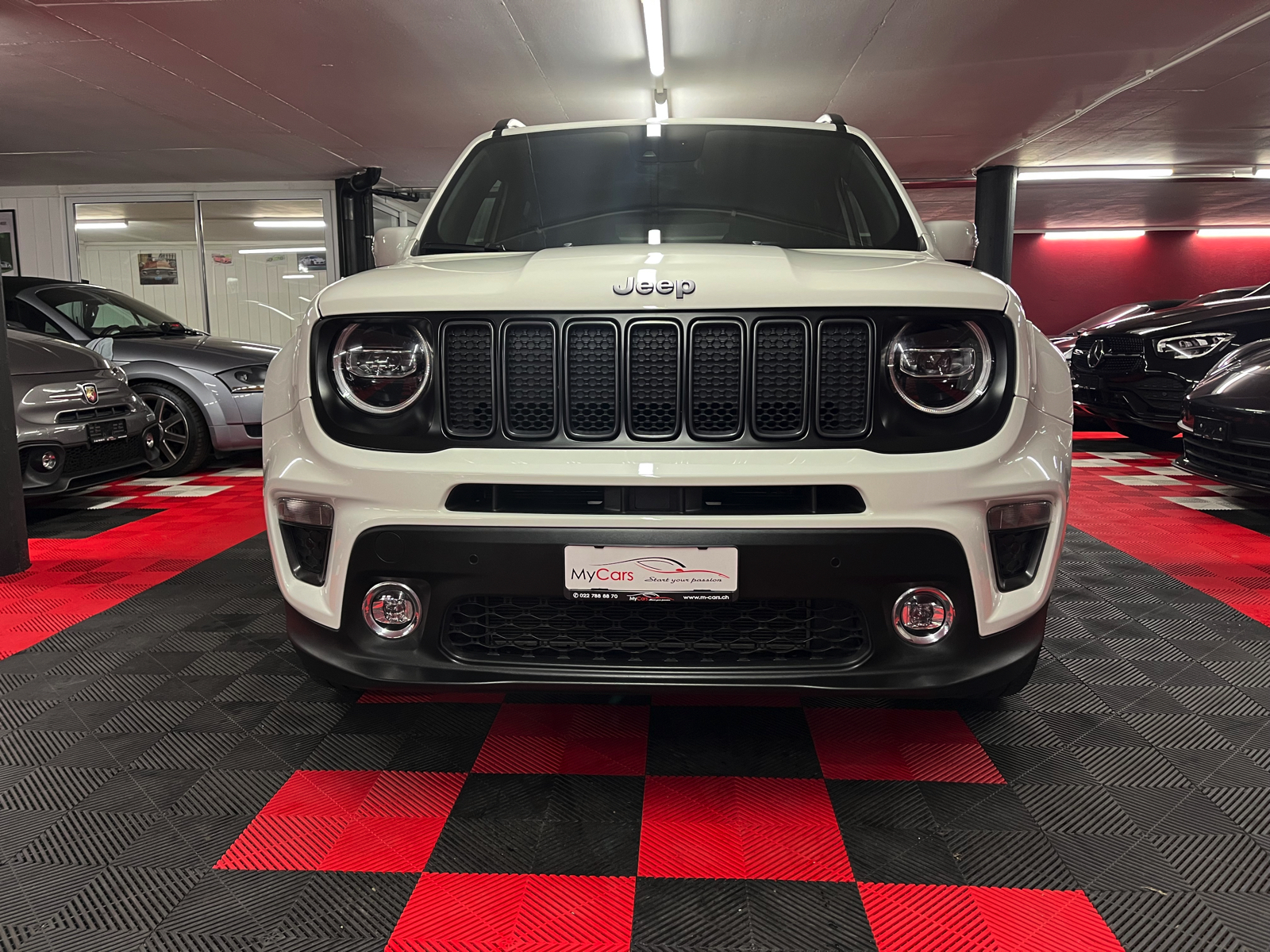 JEEP Renegade 1.3 Turbo S AWD