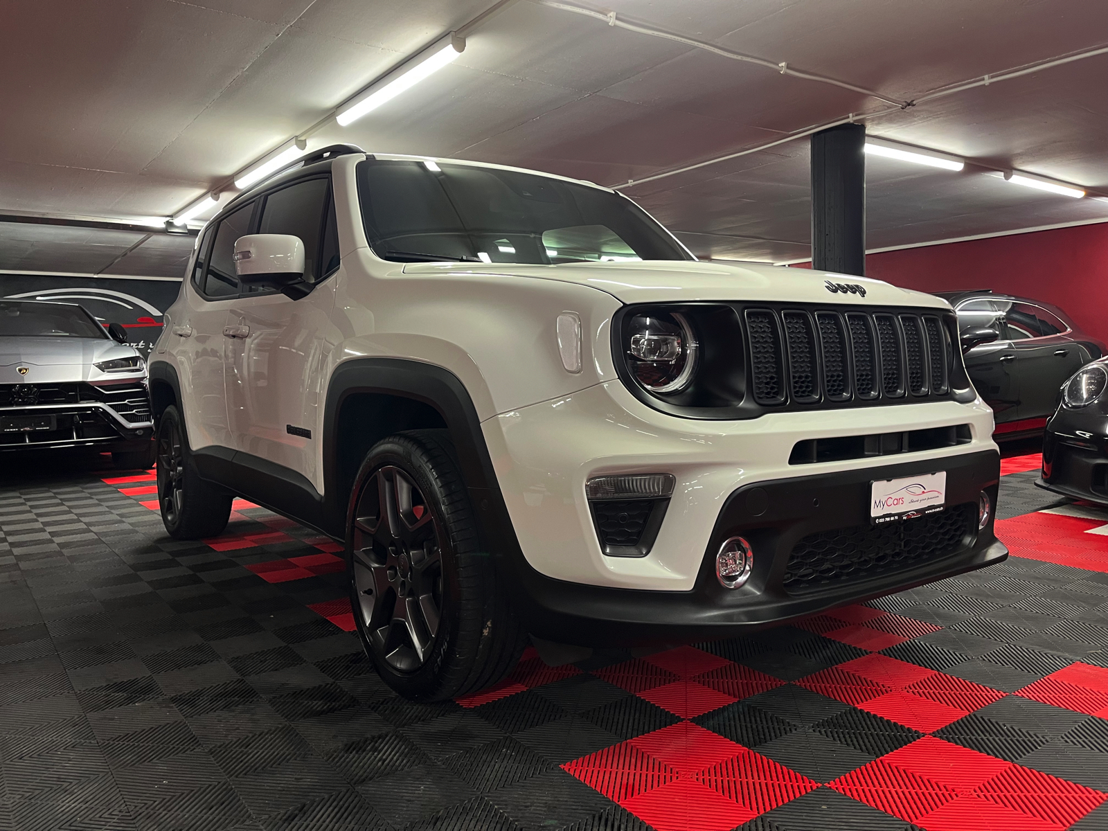 JEEP Renegade 1.3 Turbo S AWD