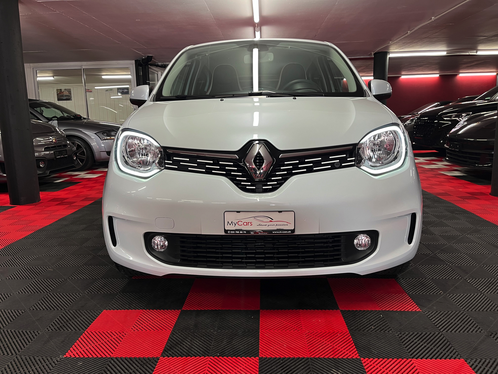 RENAULT Twingo Electric Vibes