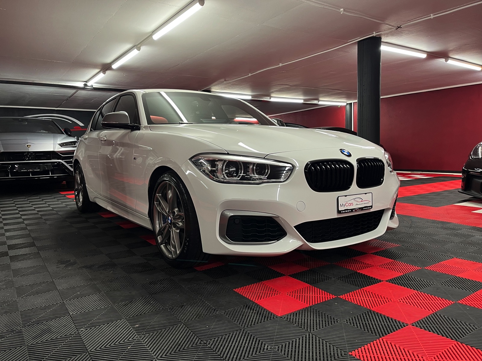 BMW M140i xDrive Steptronic