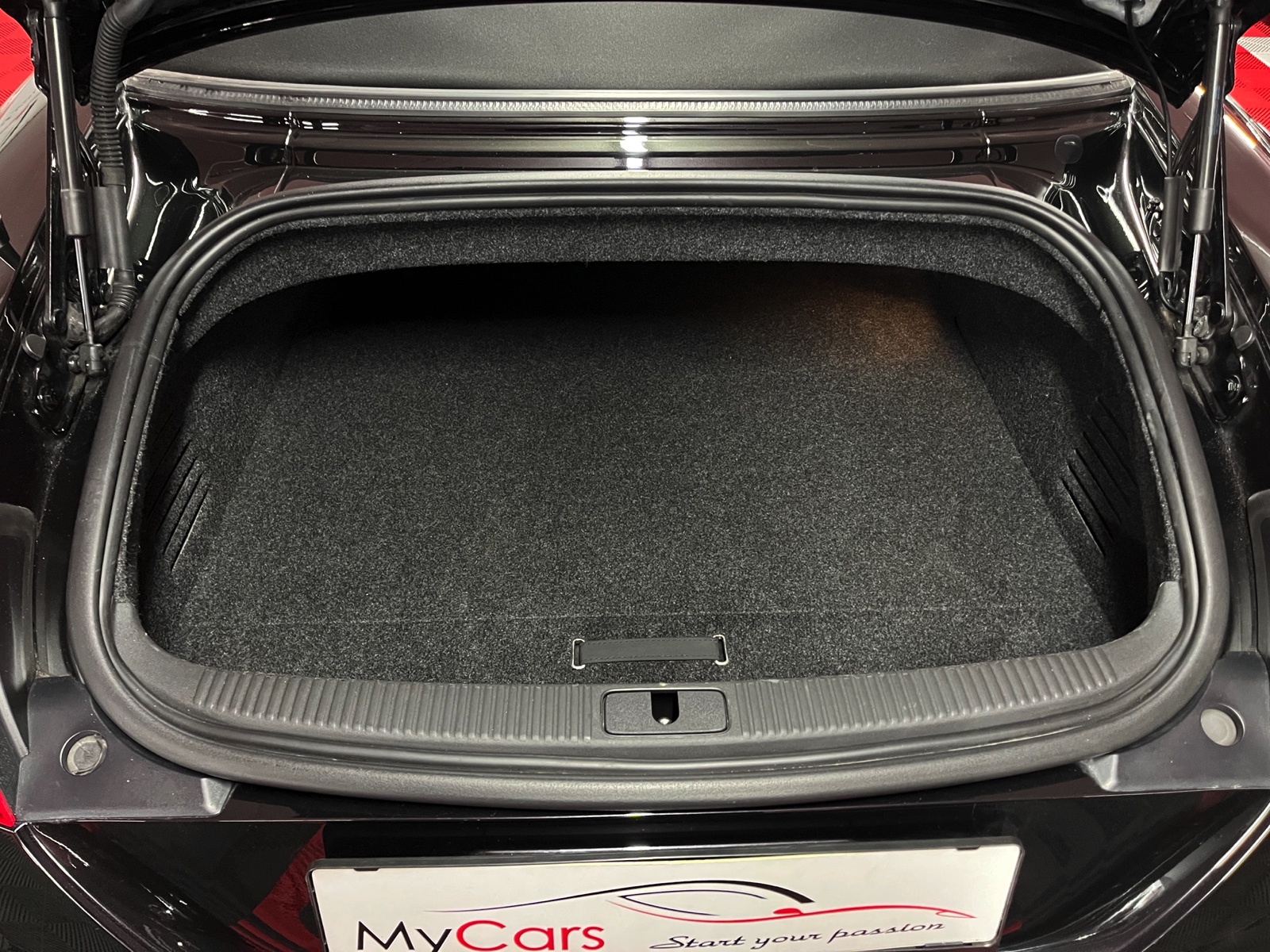 
								AUDI TTS Roadster 2.0 TFSI quattro S-tronic en plein écran									