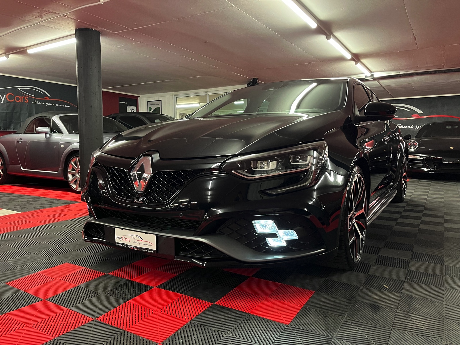 RENAULT Mégane Trophy 300 EDC