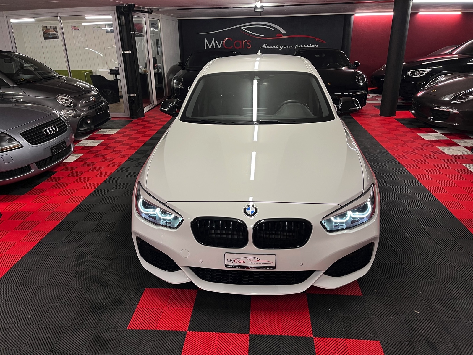 BMW M140i xDrive Steptronic