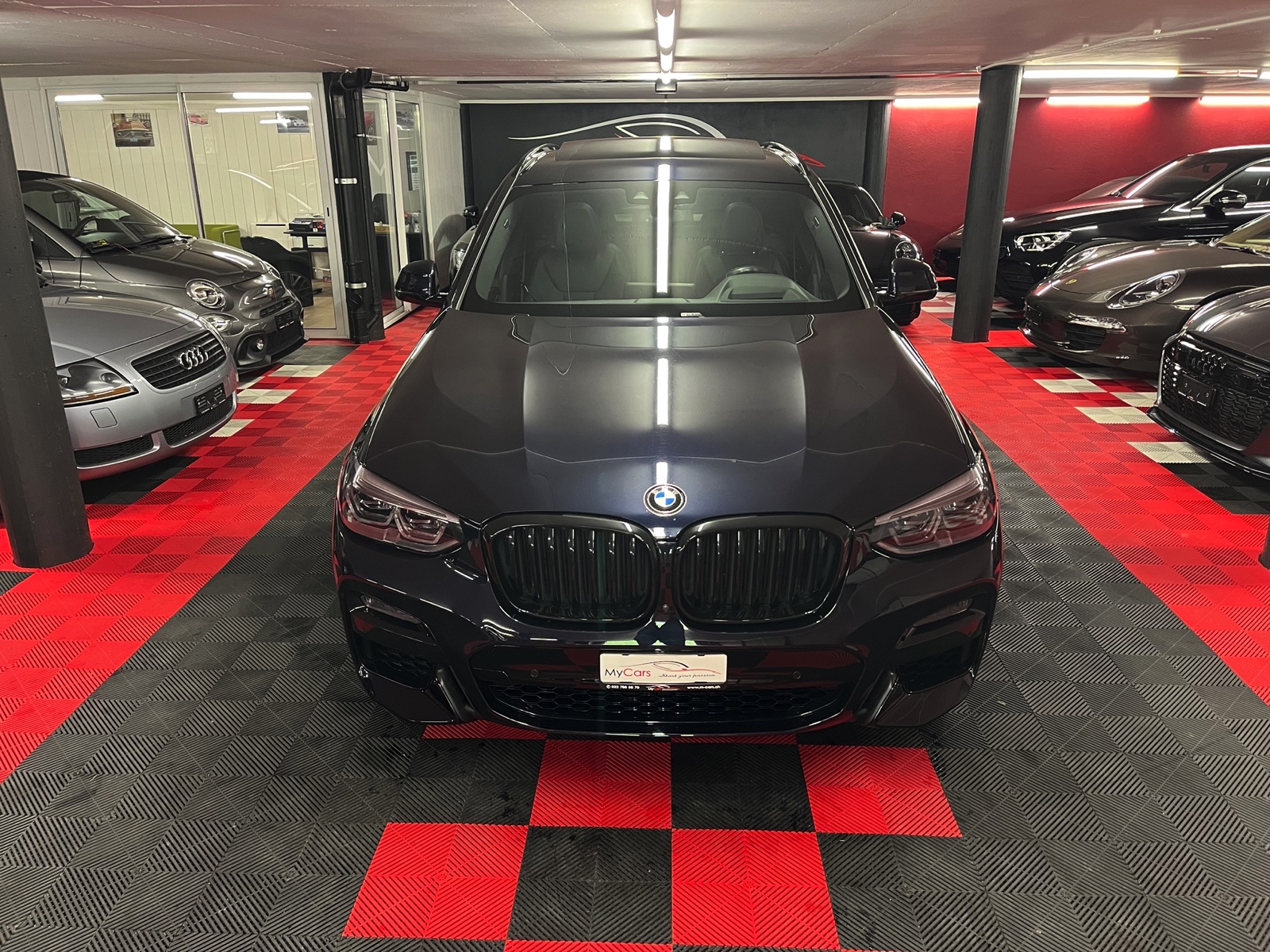 BMW X3 xDrive 30d M Sport Steptronic