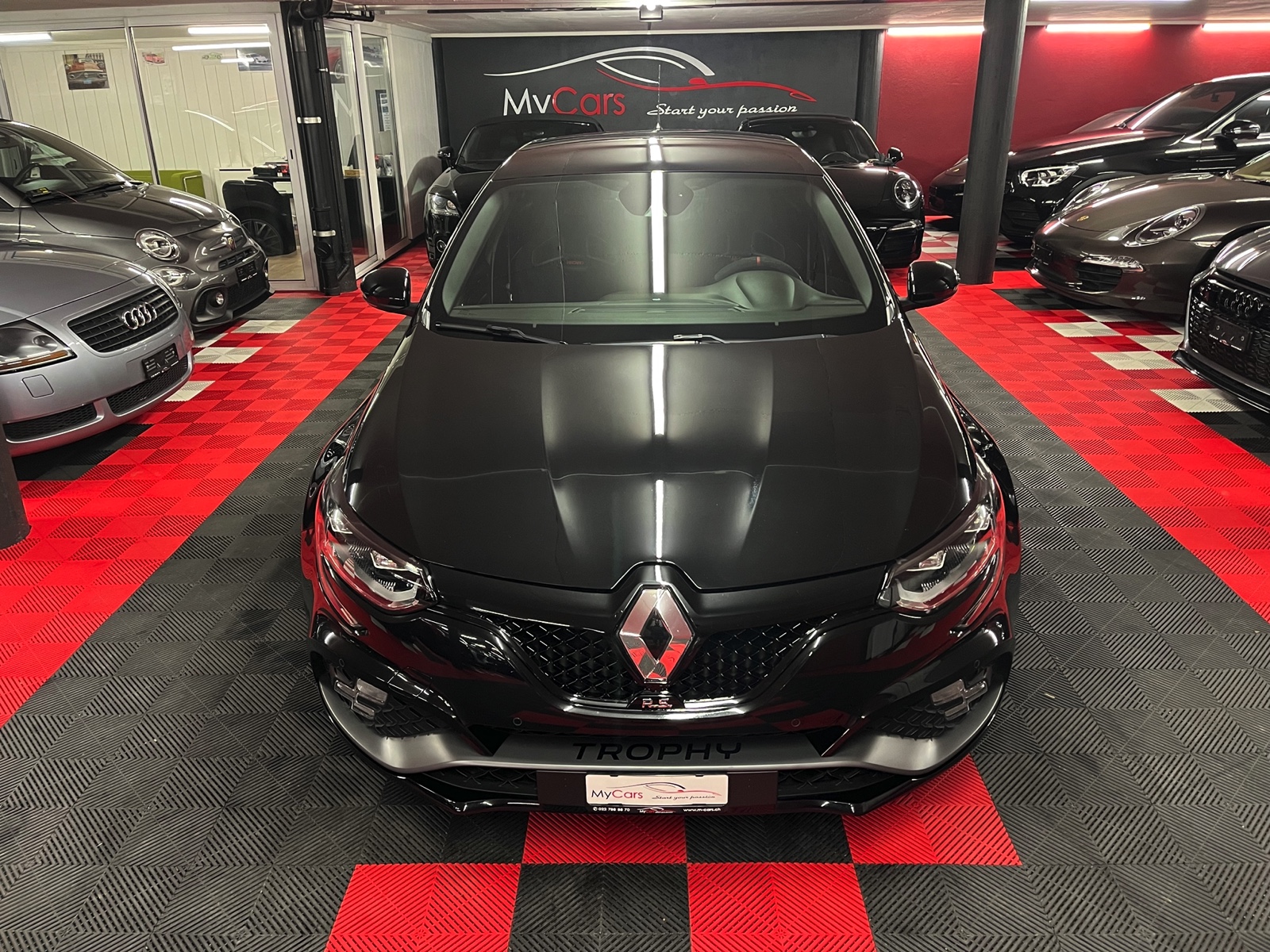RENAULT Mégane Trophy 300 EDC