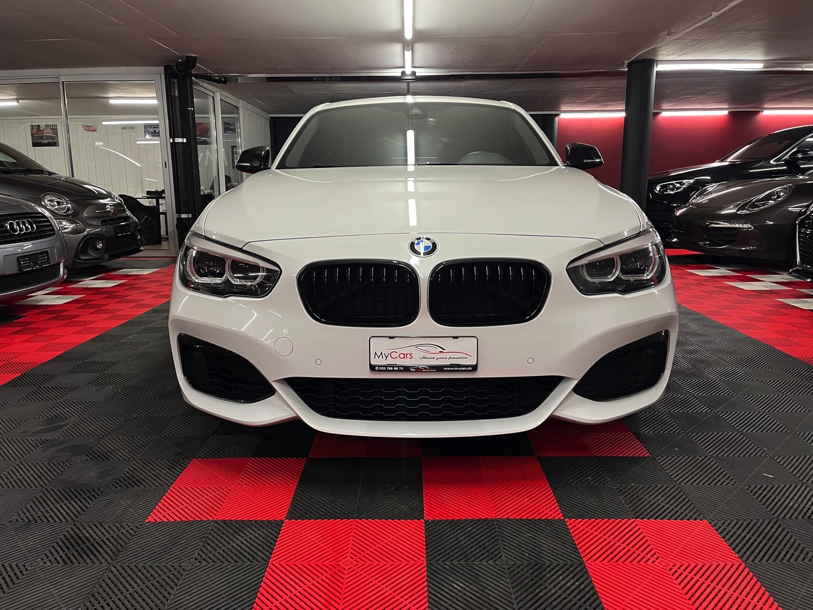 BMW M140i xDrive Steptronic