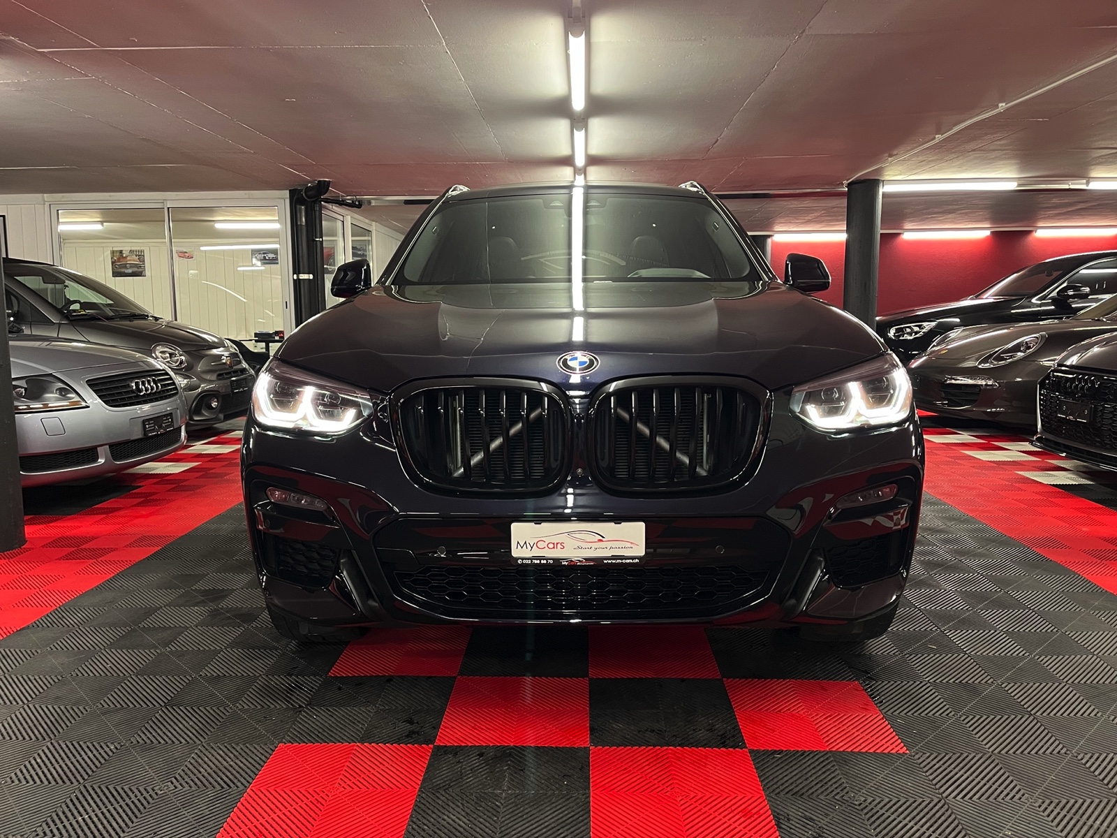 BMW X3 xDrive 30d M Sport Steptronic