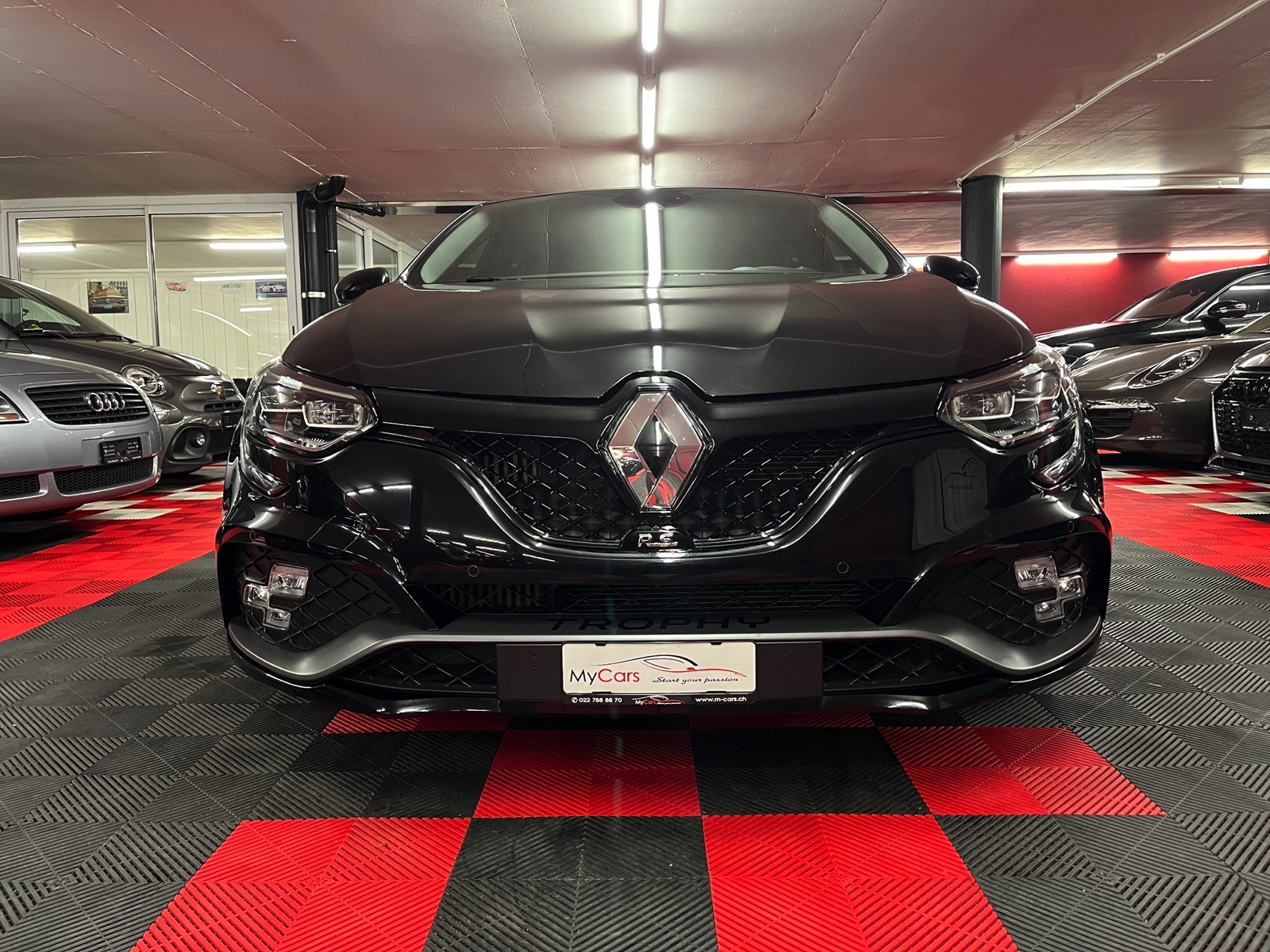 RENAULT Mégane Trophy 300 EDC