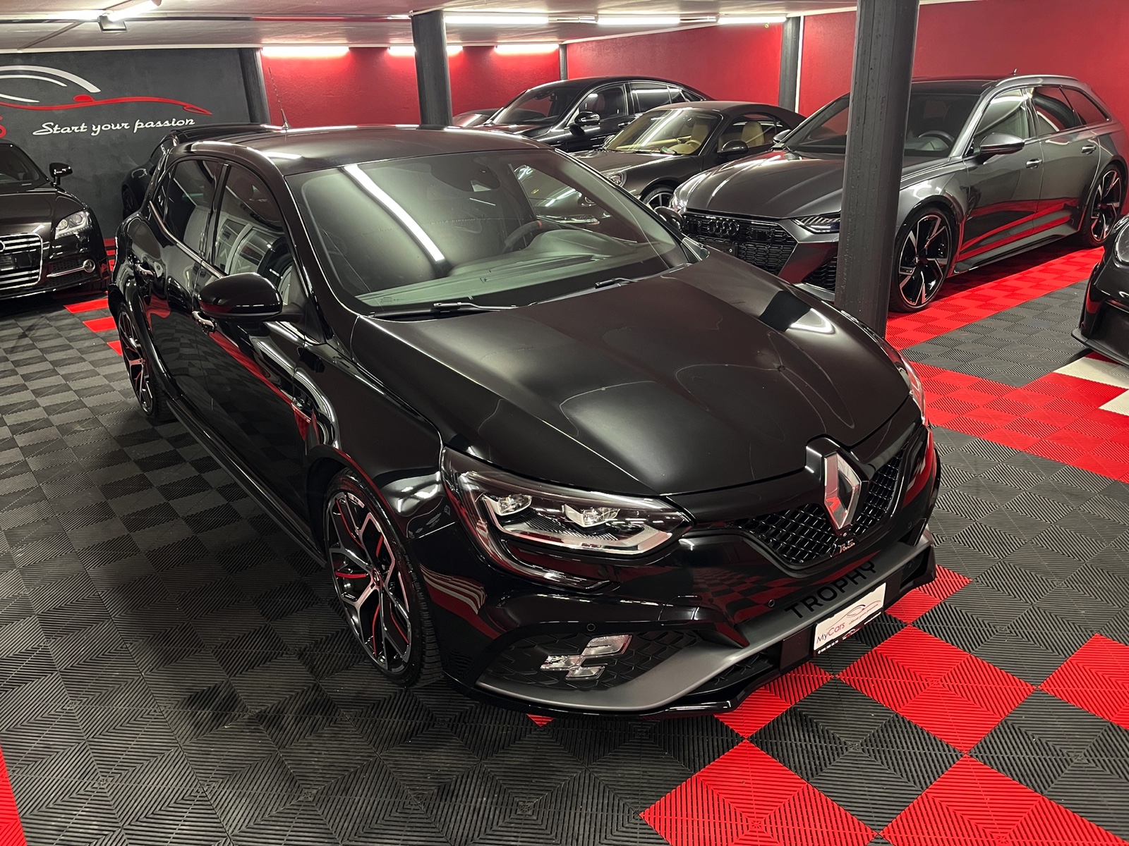 RENAULT Mégane Trophy 300 EDC