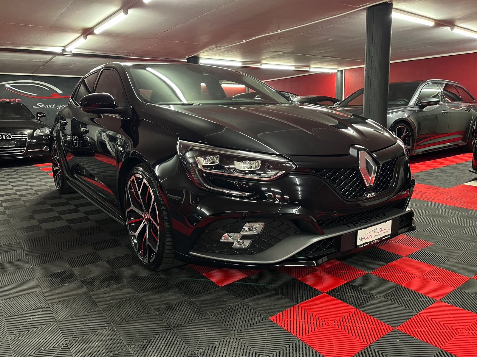 RENAULT Mégane Trophy 300 EDC