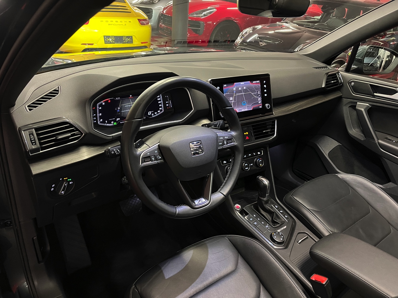 
								SEAT Tarraco 2.0 TDI CR Xcellence 4Drive DSG en plein écran									