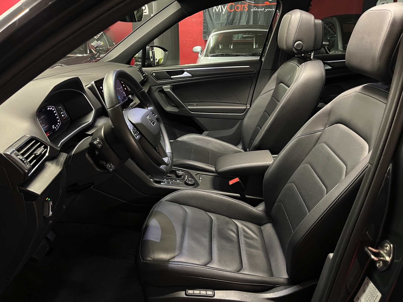 
								SEAT Tarraco 2.0 TDI CR Xcellence 4Drive DSG en plein écran									