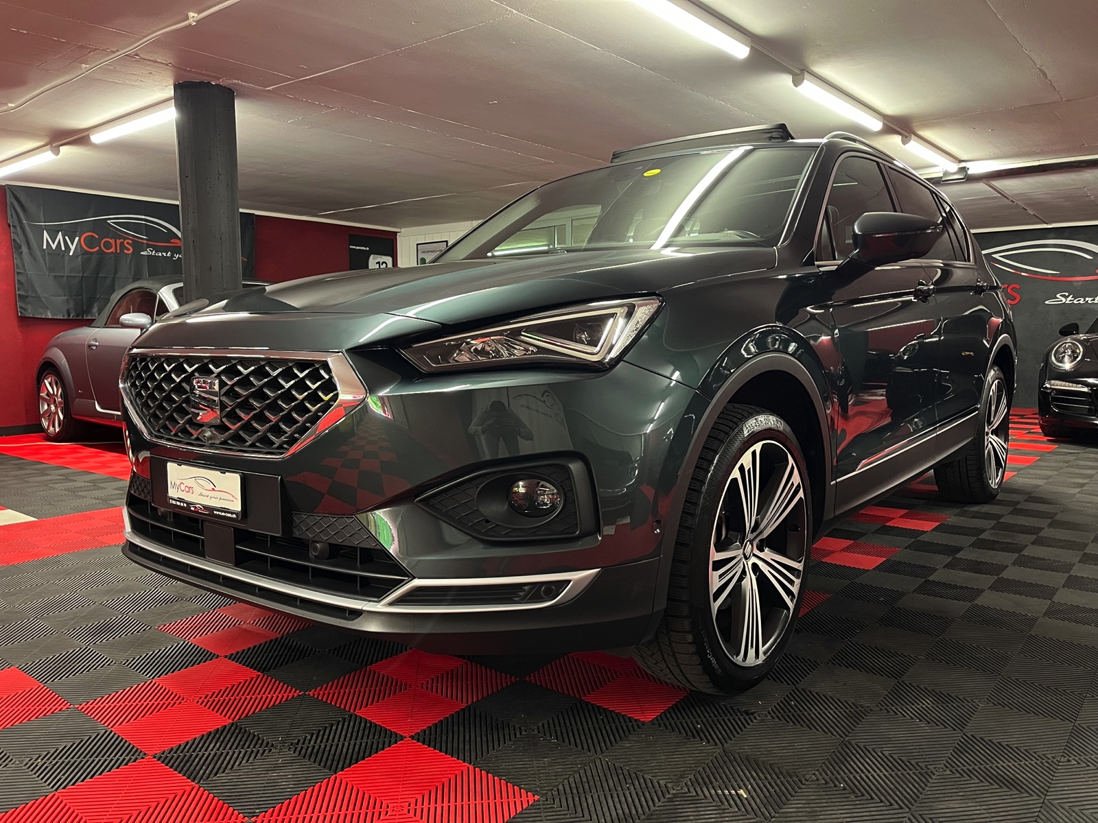 SEAT Tarraco 2.0 TDI CR Xcellence 4Drive DSG