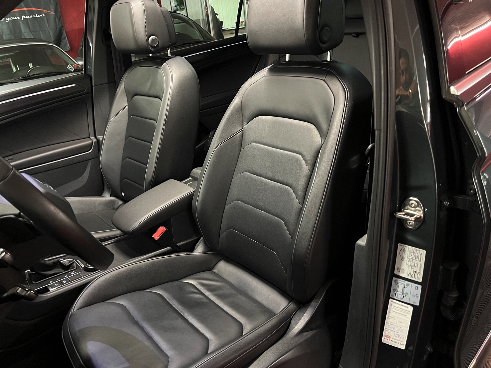 
								SEAT Tarraco 2.0 TDI CR Xcellence 4Drive DSG en plein écran									