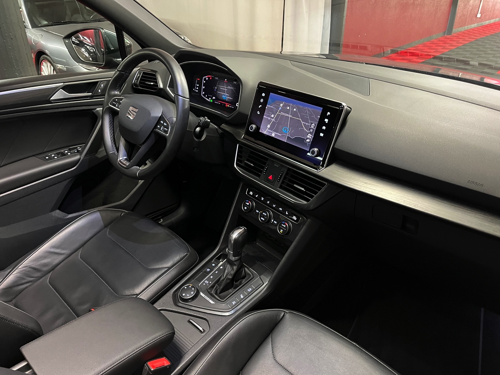 
								SEAT Tarraco 2.0 TDI CR Xcellence 4Drive DSG en plein écran									