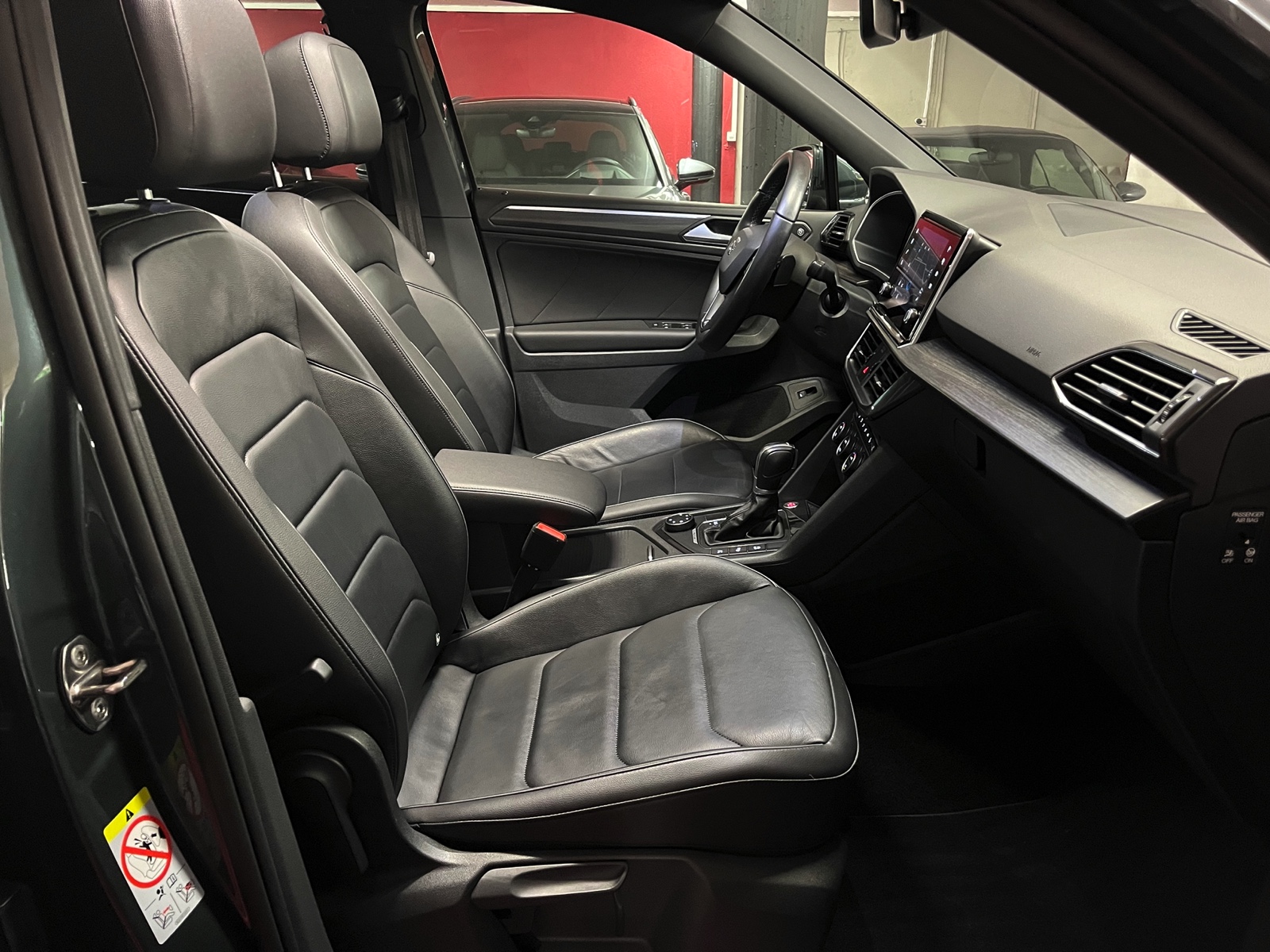 
								SEAT Tarraco 2.0 TDI CR Xcellence 4Drive DSG en plein écran									