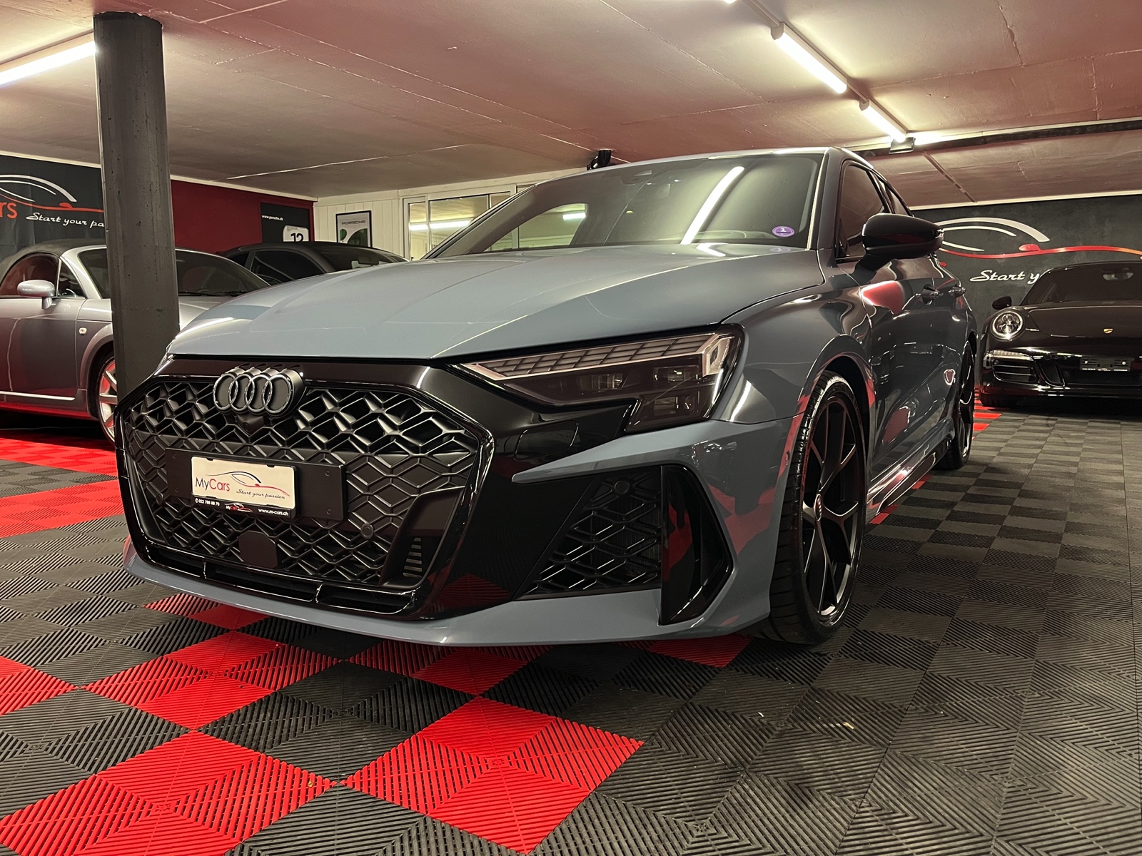 AUDI RS3 Sportback 2.5 TSI quattro S-tronic