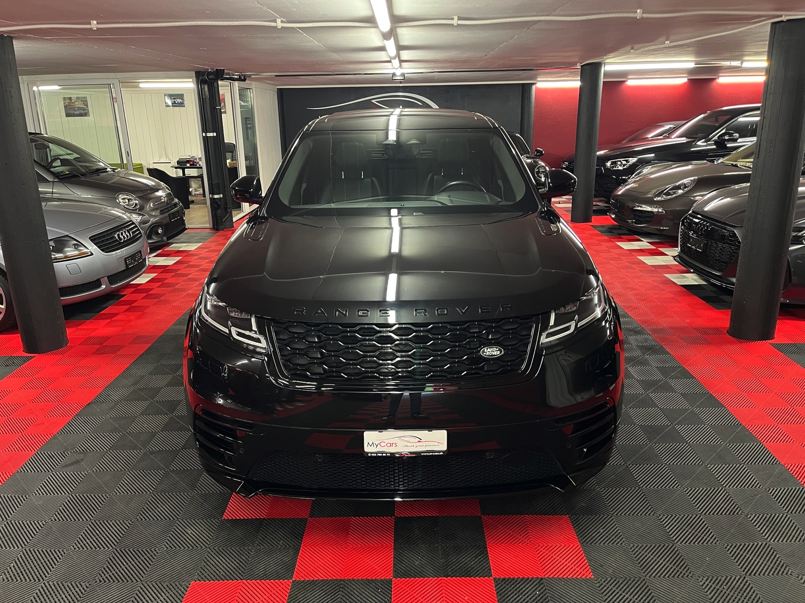 LAND ROVER Range Rover Velar R-Dynamic P 250 SE Automatic