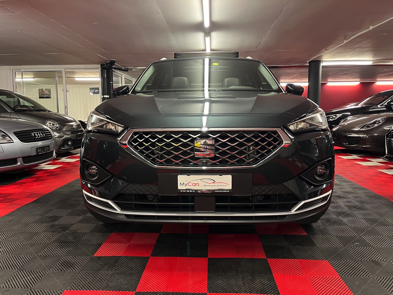 SEAT Tarraco 2.0 TDI CR Xcellence 4Drive DSG