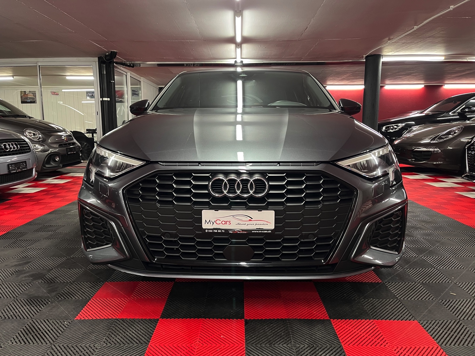 AUDI A3 Sportback 35 TFSI S line S-tronic