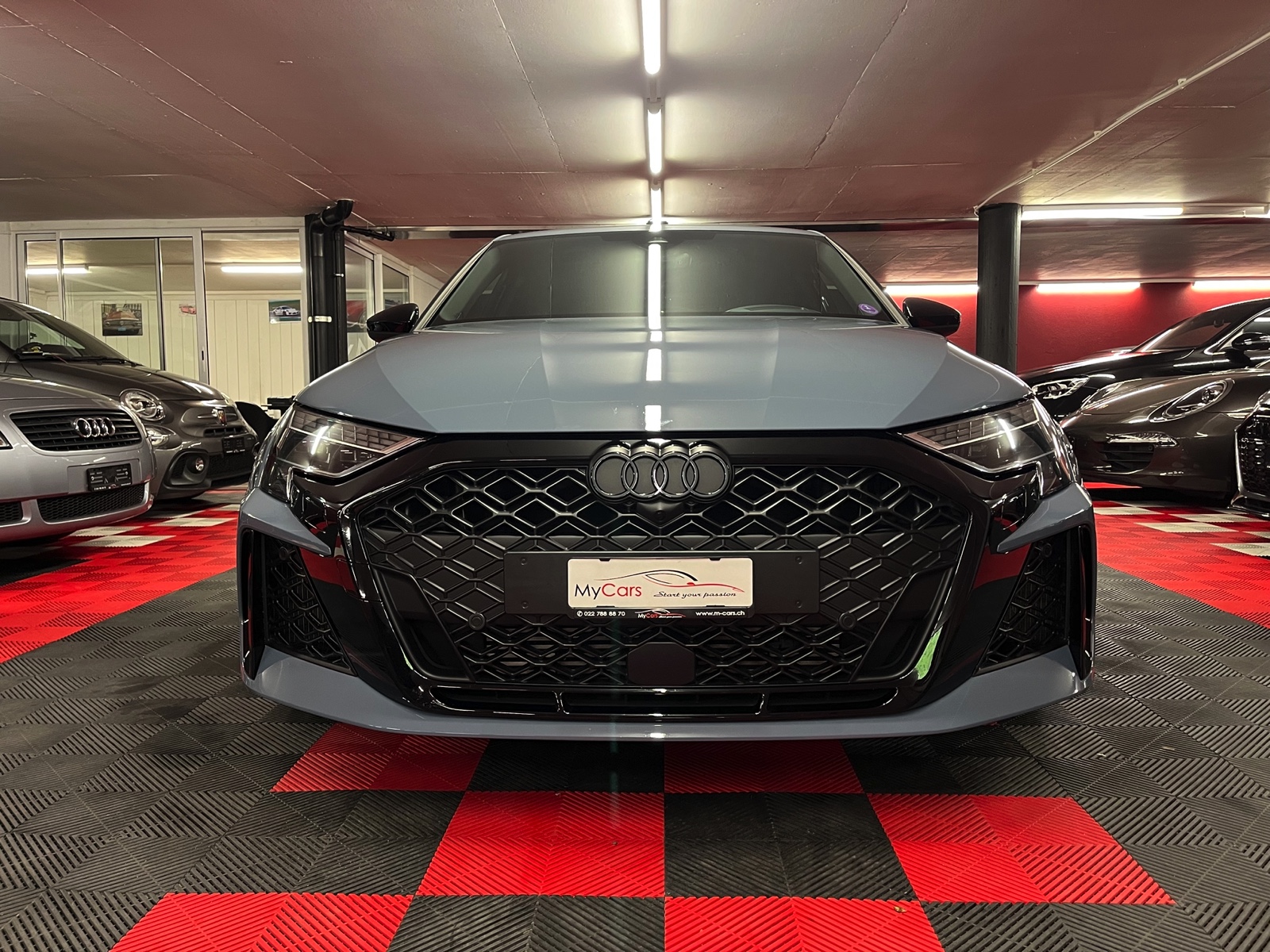 AUDI RS3 Sportback 2.5 TSI quattro S-tronic