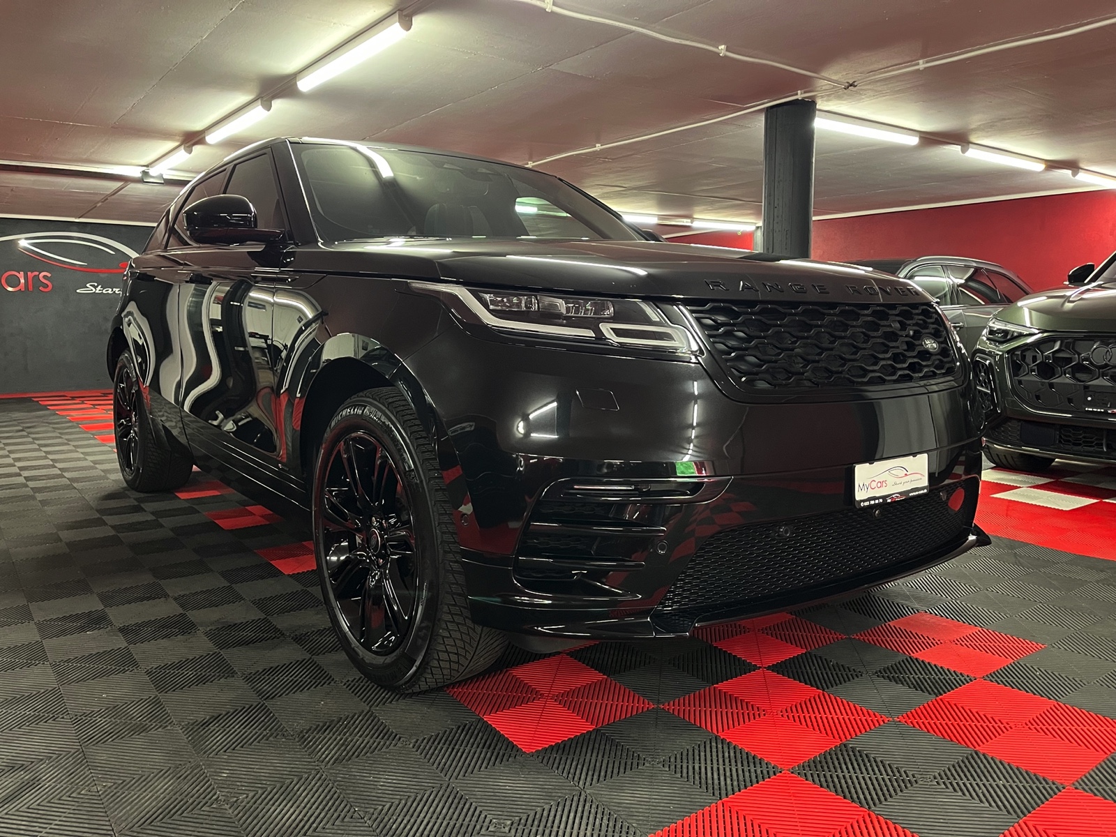 LAND ROVER Range Rover Velar R-Dynamic P 250 SE Automatic