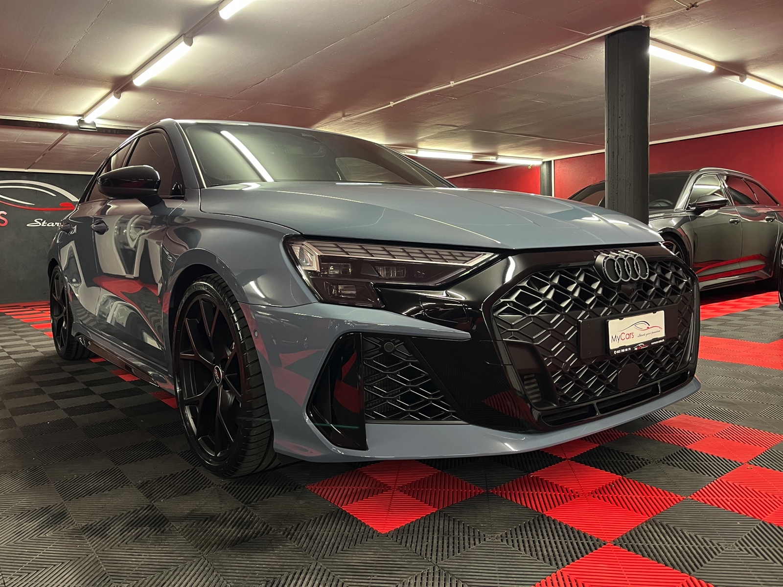 AUDI RS3 Sportback 2.5 TSI quattro S-tronic