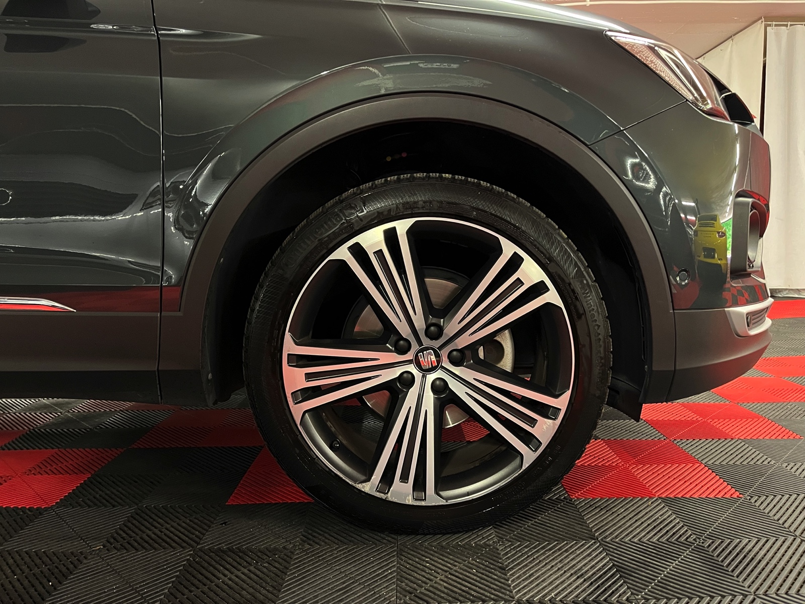 
								SEAT Tarraco 2.0 TDI CR Xcellence 4Drive DSG en plein écran									