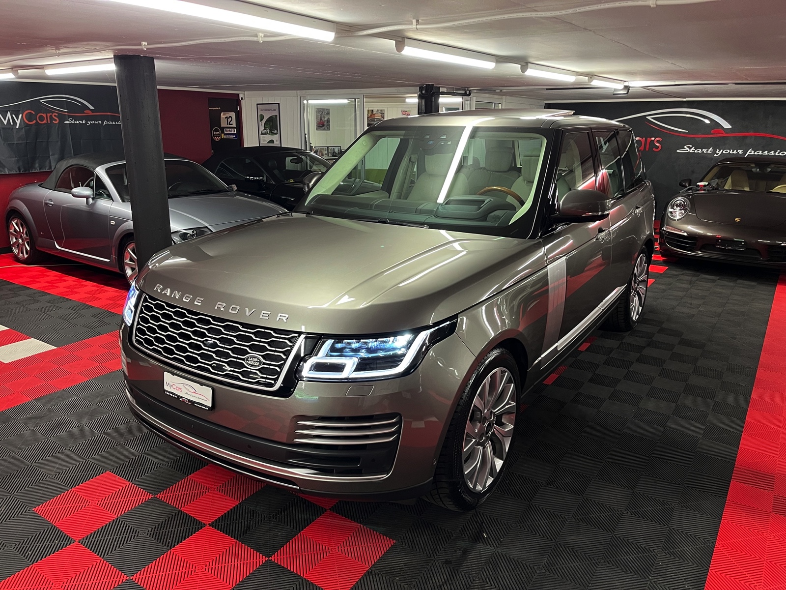 LAND ROVER Range Rover 2.0 Si4 P400e PHEV Autobiography Automatic