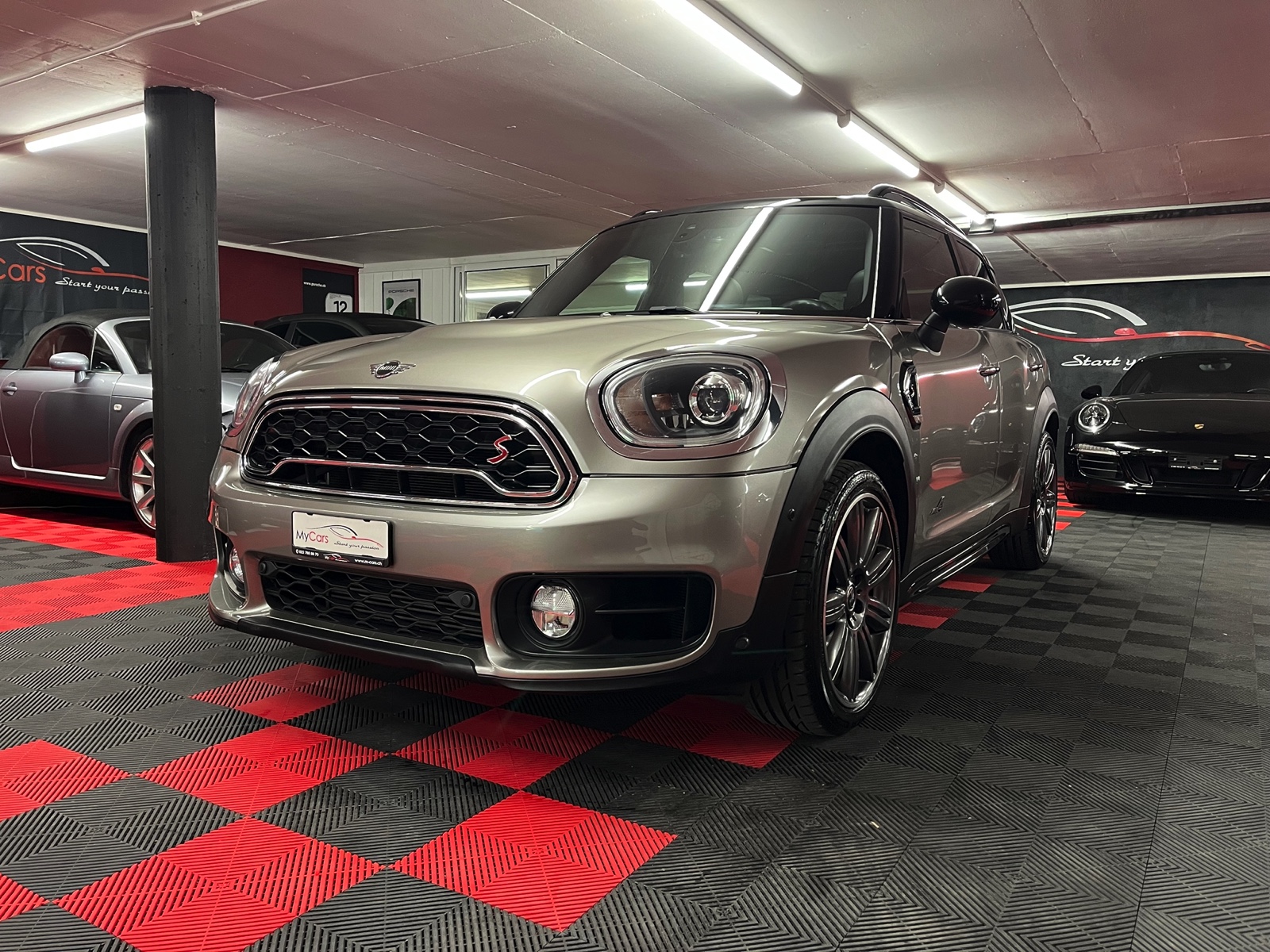 MINI Countryman Cooper S ALL4 Steptronic