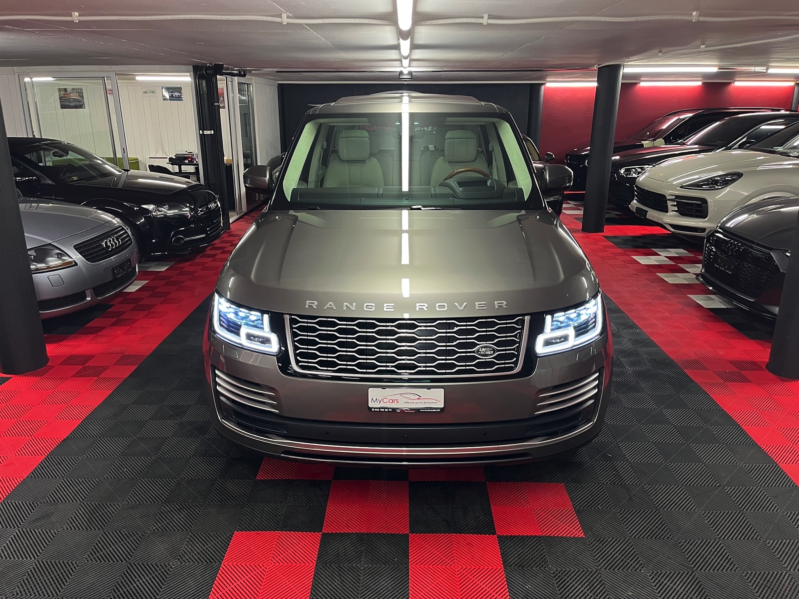 LAND ROVER Range Rover 2.0 Si4 P400e PHEV Autobiography Automatic