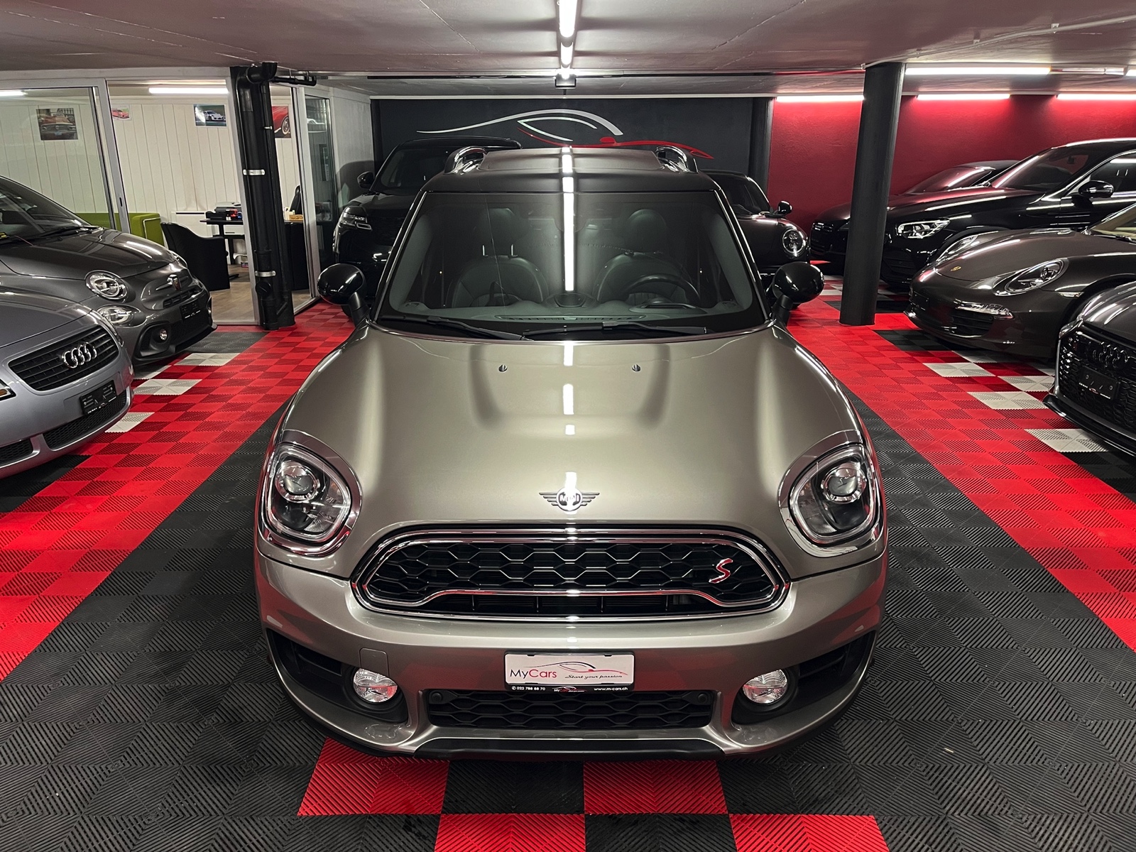 MINI Countryman Cooper S ALL4 Steptronic