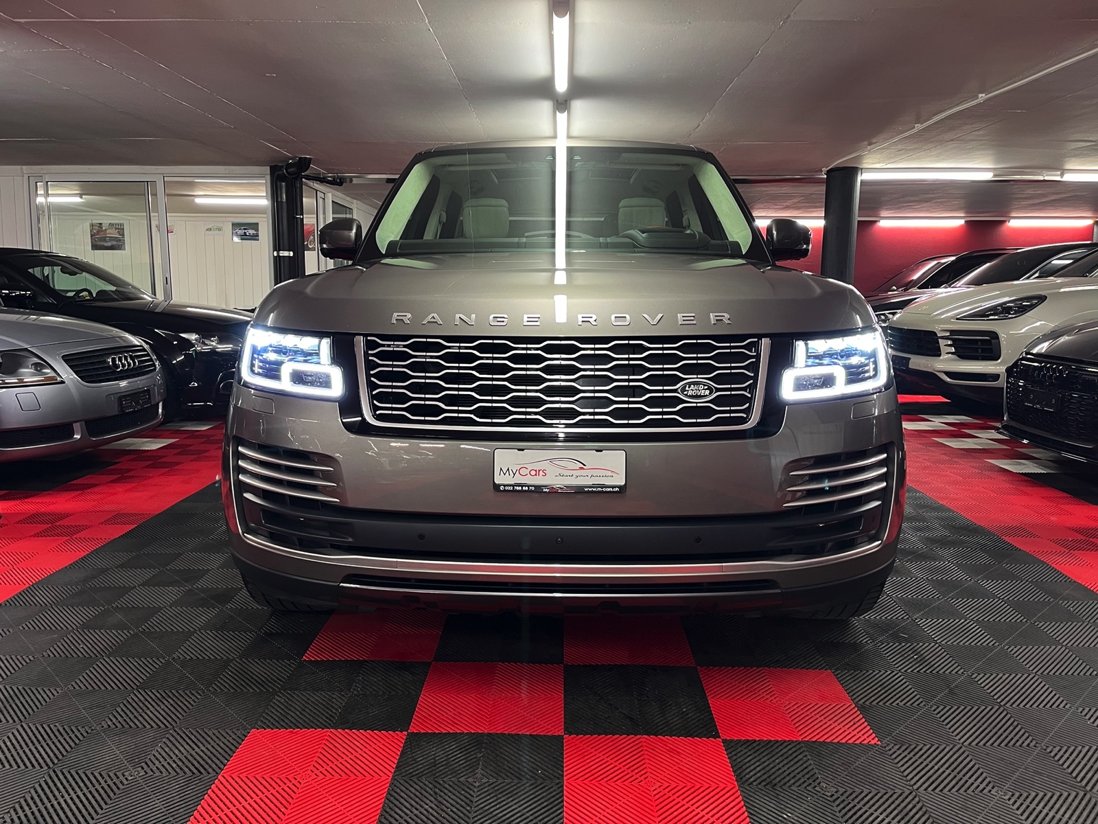 LAND ROVER Range Rover 2.0 Si4 P400e PHEV Autobiography Automatic