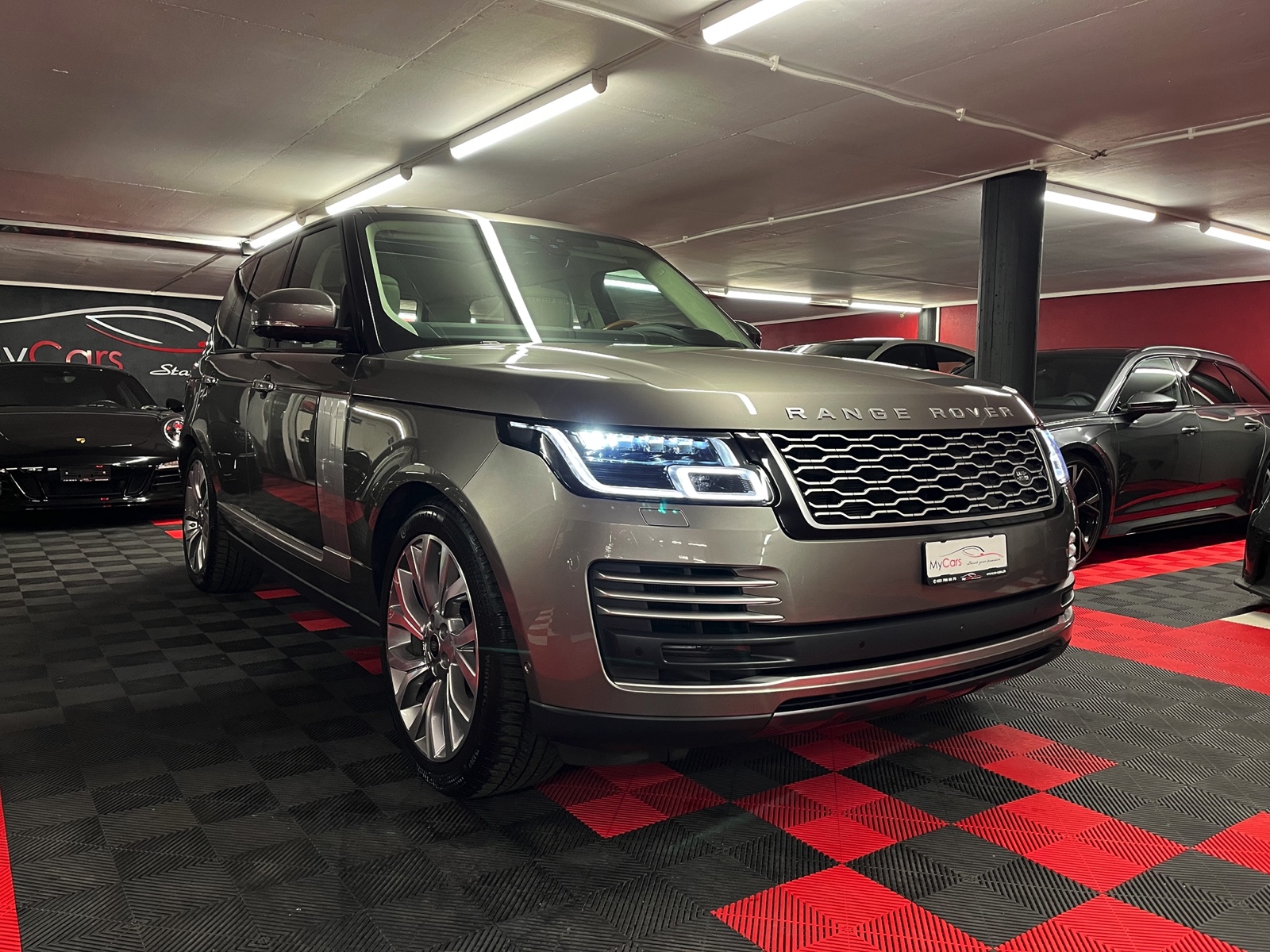 LAND ROVER Range Rover 2.0 Si4 P400e PHEV Autobiography Automatic