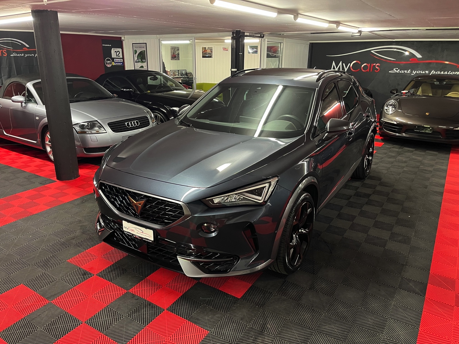 CUPRA Formentor 1.4 e-HYBRID pHEV VZ DSG
