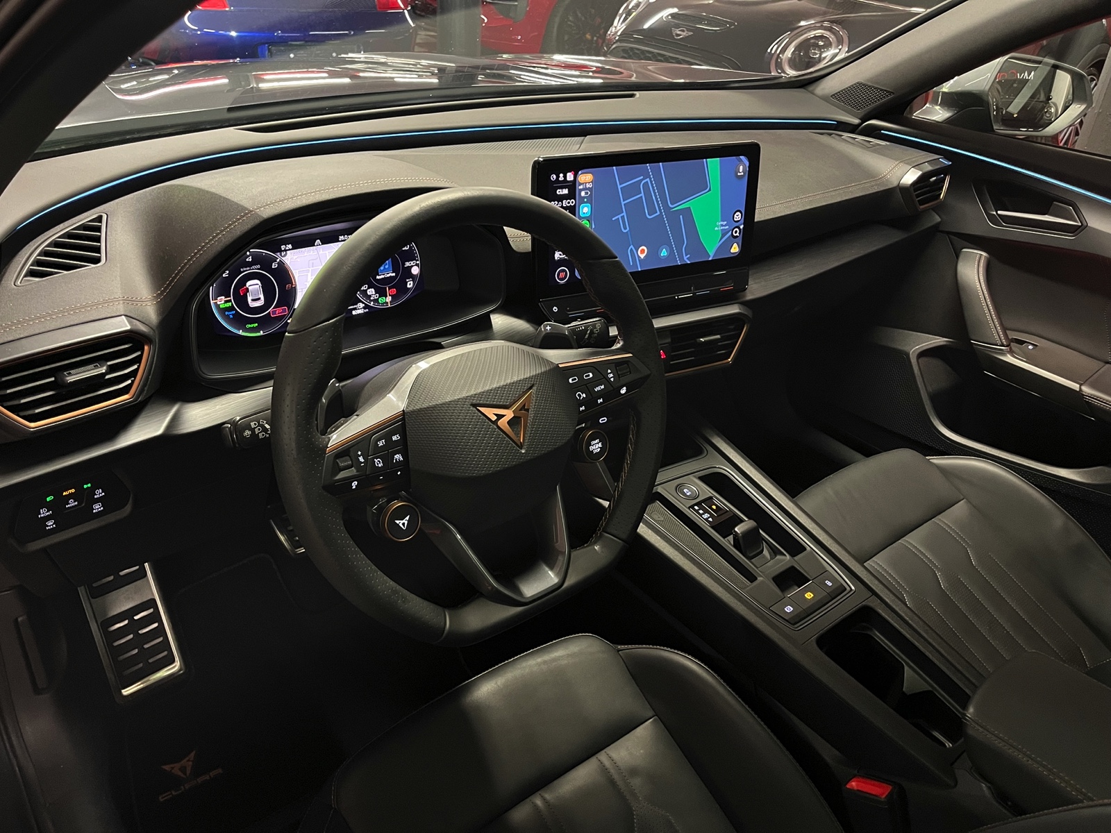 
								CUPRA Formentor 1.4 e-HYBRID pHEV VZ DSG en plein écran									