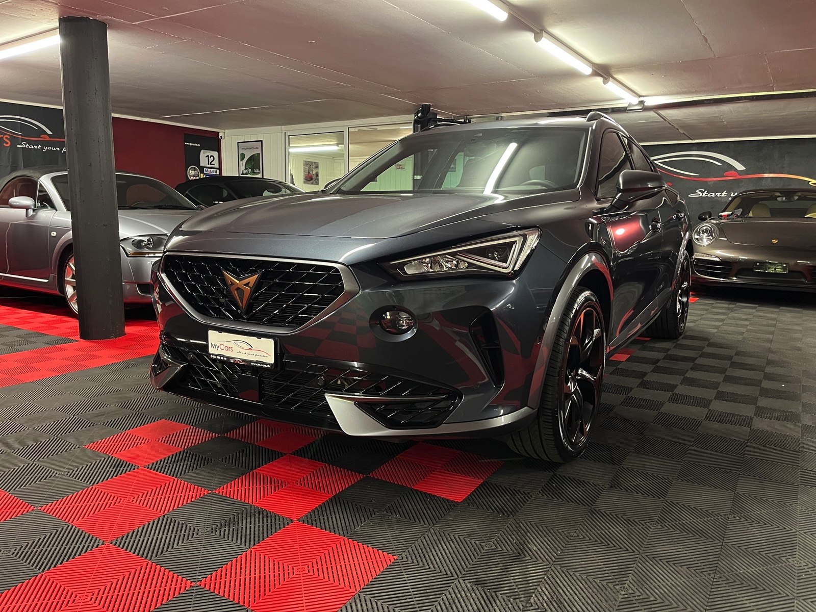 CUPRA Formentor 1.4 e-HYBRID pHEV VZ DSG