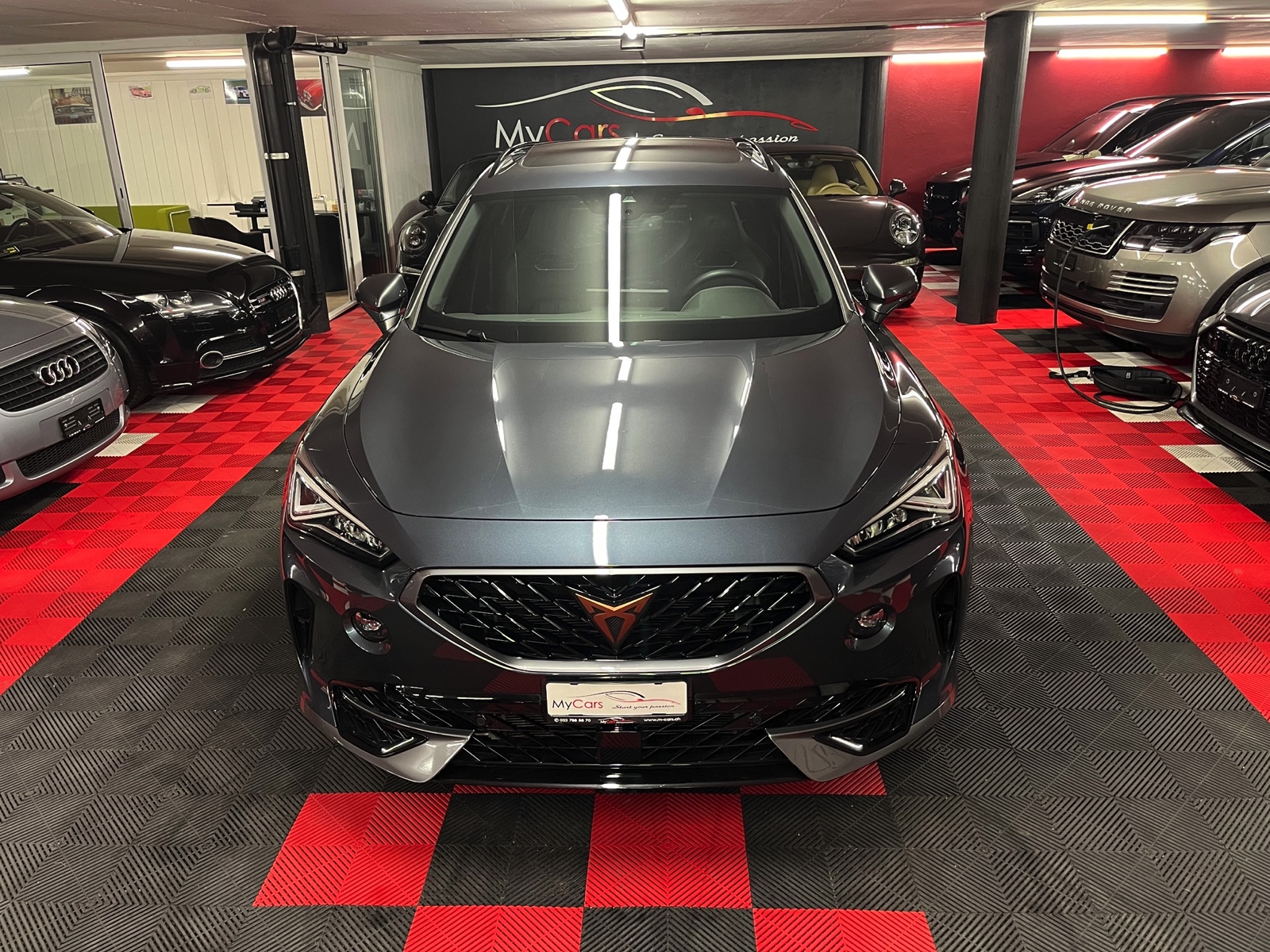 CUPRA Formentor 1.4 e-HYBRID pHEV VZ DSG