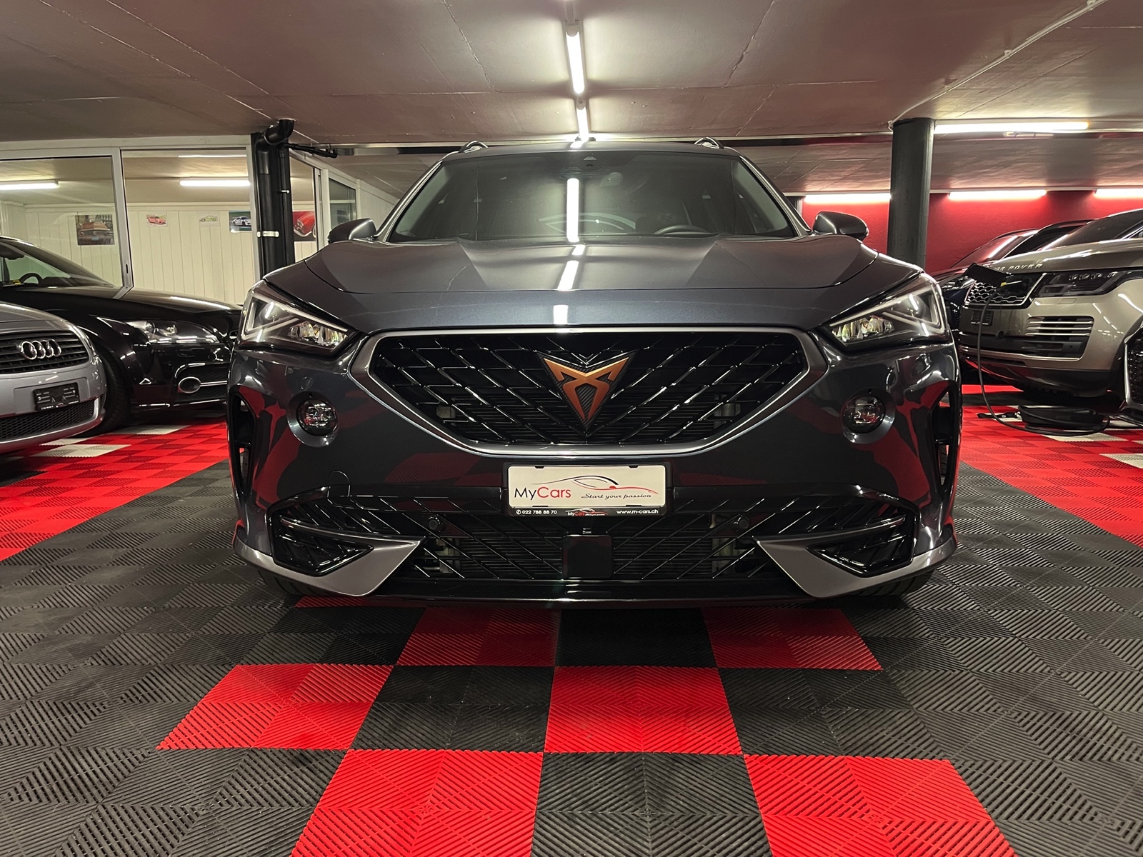 CUPRA Formentor 1.4 e-HYBRID pHEV VZ DSG