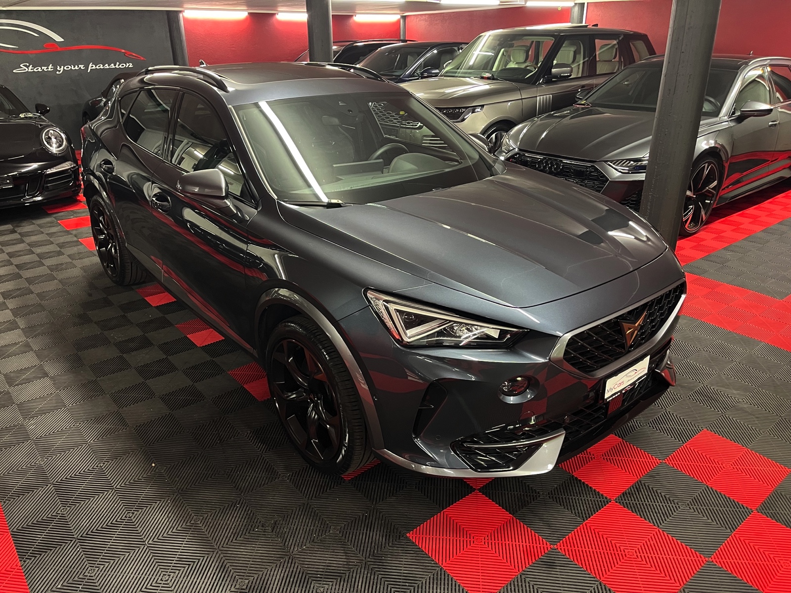 
								CUPRA Formentor 1.4 e-HYBRID pHEV VZ DSG en plein écran									