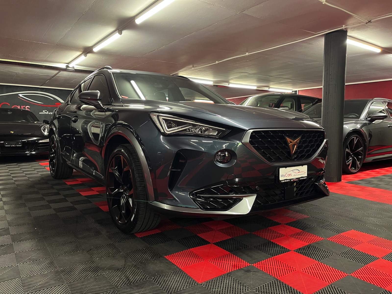 CUPRA Formentor 1.4 e-HYBRID pHEV VZ DSG